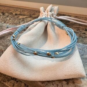 Bracelet or Anklet beachy